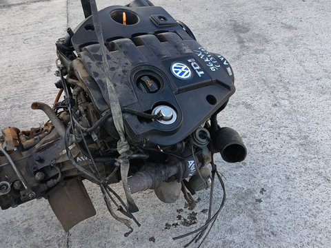 ELECTROMOTOR VW Passat B5.5 1.9 AVF