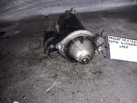 Electromotor VW Passat B5.5 combi, albastru , motor 1.9 tdi, tip motor AVB relist