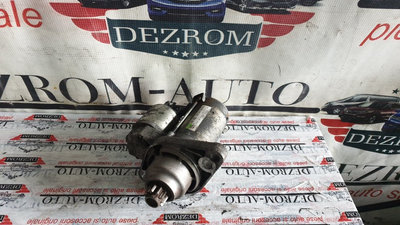 Electromotor VW Passat B6 1.4 TSI 122 cai motor CA