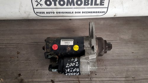 Electromotor Vw Passat B6 1.9 TDI 5+1 20