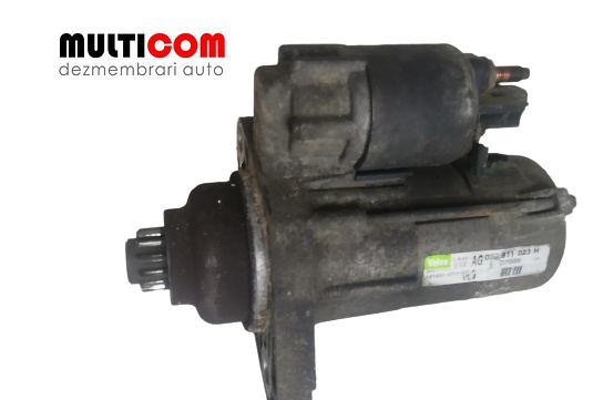 Electromotor VW Passat B6 1.9 TDI cod 02Z911023H