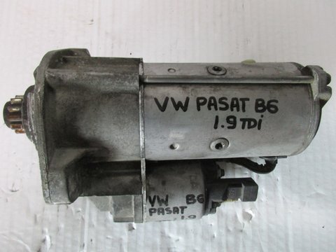 ELECTROMOTOR VW PASSAT B6 1.9 tdi COD-020911023R.....