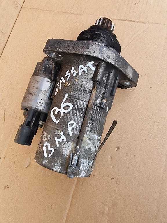 Electromotor VW Passat B6 2.0 tdi BMP cod 02M911023N