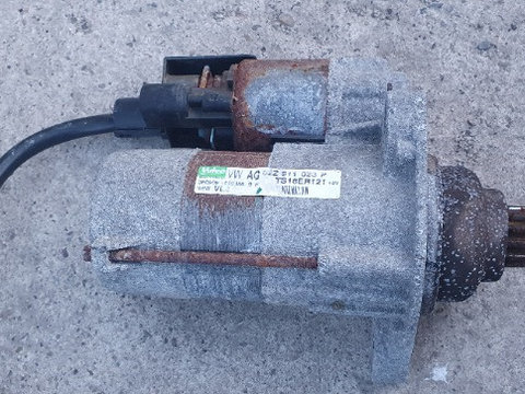 Electromotor VW Passat B6 2.0 tdi CBD 5 trepte cutie manuala 02Z911023P