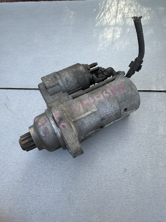 Electromotor Vw Passat B6 2.0 TDI cod 02