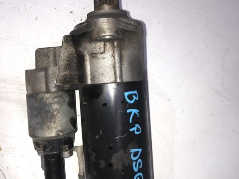 Electromotor vw passat b6 2.0 tdi cod motor bkp