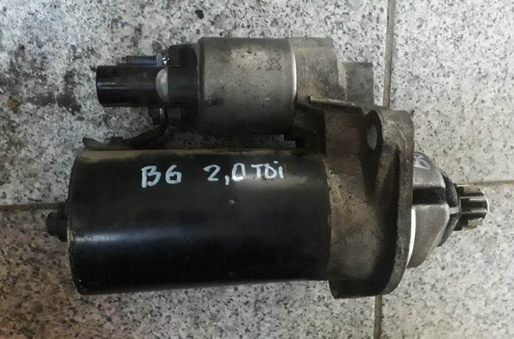 Electromotor VW Passat B6 2.0Tdi 0001123014