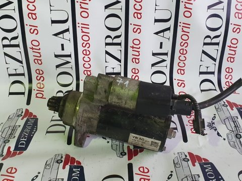 Electromotor VW Passat B6 2.0TDi 140/143/170cp cod piesa : 02M911024