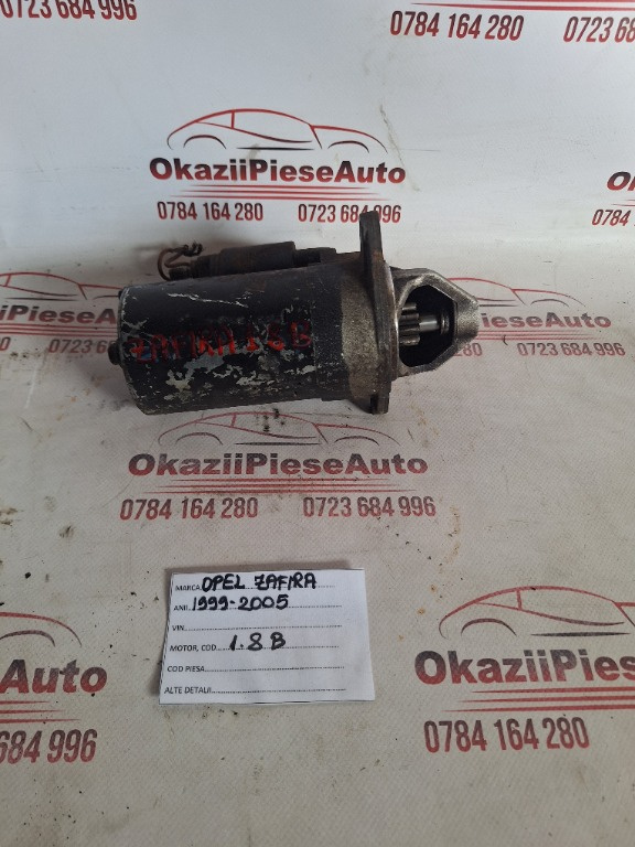 ELECTROMOTOR VW PASSAT B6 2006-2010 2.0 TDI 02M911023