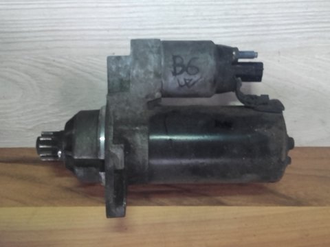 Electromotor vw passat b6 3c 2,0tdi