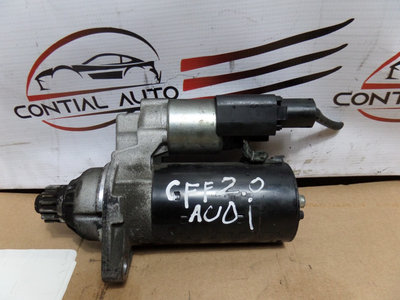 Electromotor VW Passat B6 Audi A3 8P 2.0 TDI CFF