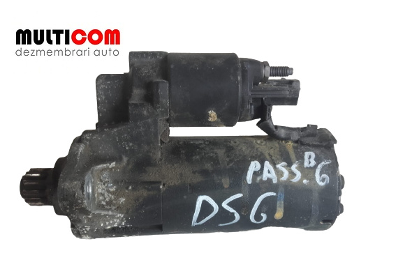 Electromotor VW Passat B6 DSG