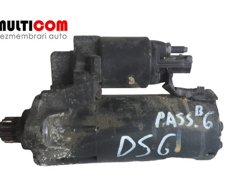 Electromotor VW Passat B6 DSG