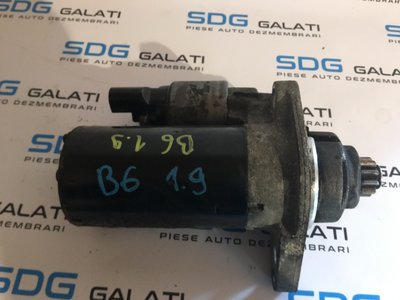 Electromotor VW Passat B6 Golf 5 Jetta Touran 1.9 