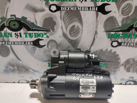 Electromotor VW Passat B6/Touran DSG