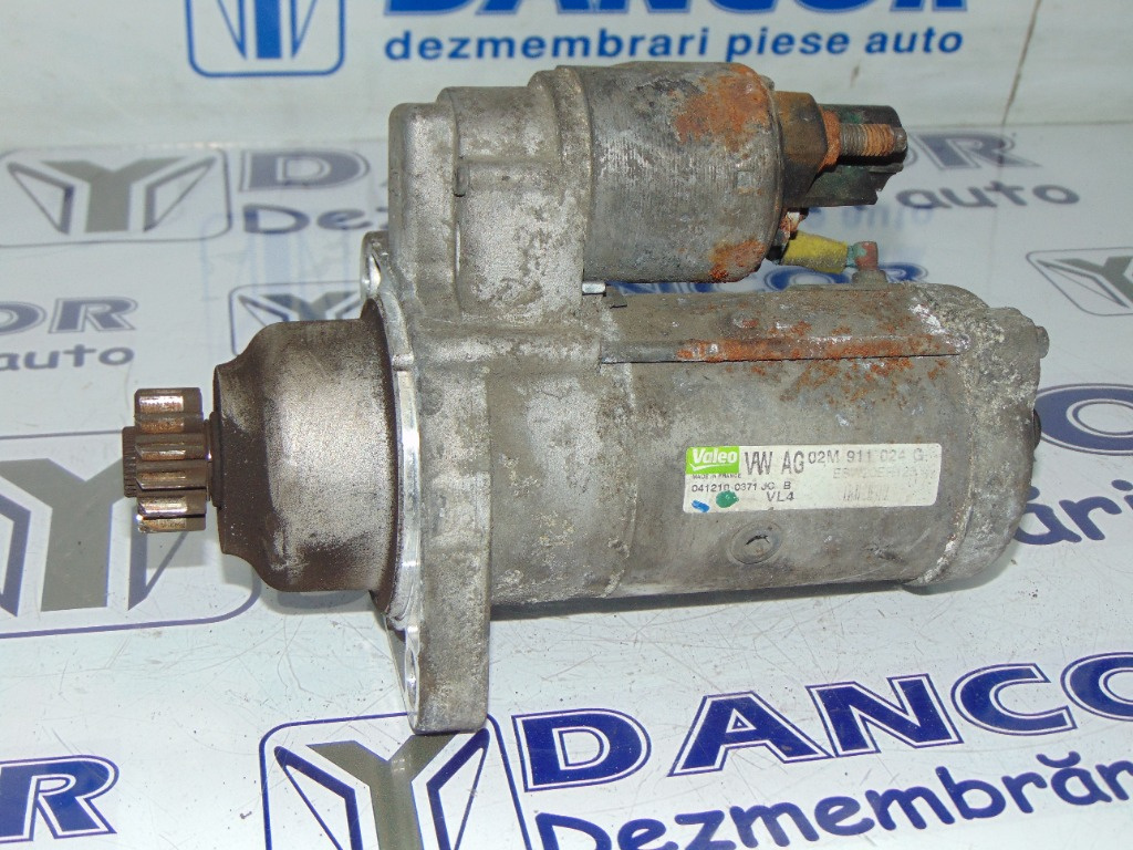 ELECTROMOTOR VW PASSAT(B7) / 02M 911 024 G