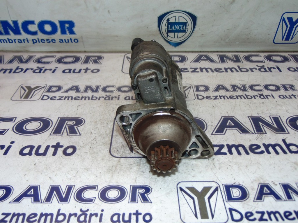 ELECTROMOTOR VW PASSAT B7 1.6 TDI AN 2012 COD 02Z911024L