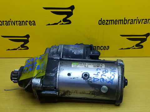 Electromotor VW Polo 1.4 TDI Cod 02A911024B