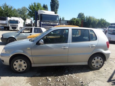 Electromotor VW Polo 1.4TDI DIN 2001