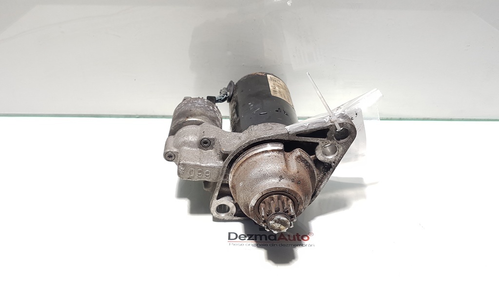 Electromotor, Vw Polo (6R) 1.6 tdi, CAY, 02Z911023N (id:396430)