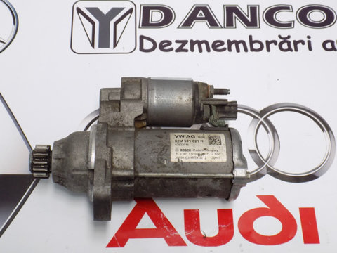 ELECTROMOTOR VW POLO(6R,6C) / 02M 911 021 H