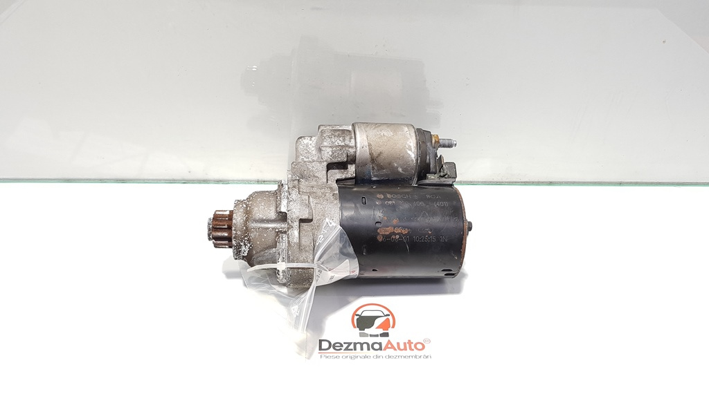 Electromotor, Vw Polo (9N) 1.2 b, AZQ, 02T911023G (id:398931)