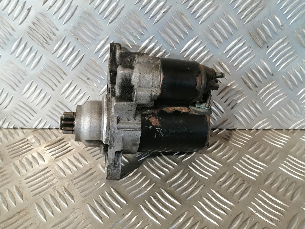 Electromotor VW Polo 9N 1.4-16V BBY 2001 2002 2003 2004 2005 02T911023G