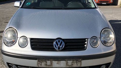 Electromotor VW Polo 9N 2004 coupe 1.4