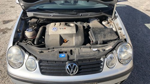 Electromotor VW Polo 9N 2004 coupe 1.4