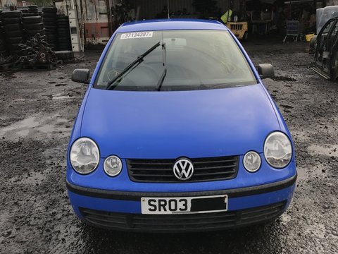 Electromotor VW Polo 9N 2004 Hatchback 1.2 MPI