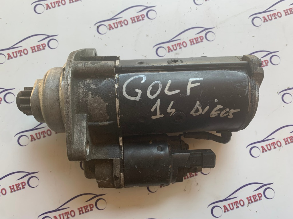 Electromotor VW Polo Golf 4 Audi A2 Seat Ibiza Skoda Fabia 02A911024B 02A 911 024 B D7RS30