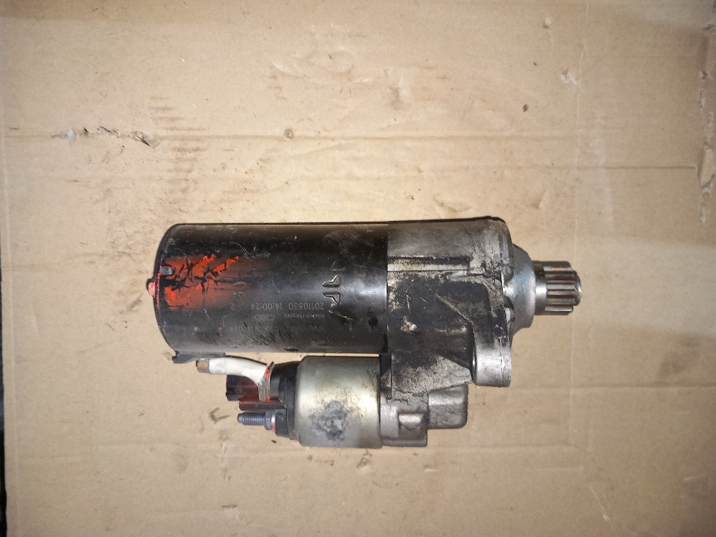 Electromotor VW / Skoda / Audi / Seat 2.0TDI Model 2009-2014 Cod: 02E 911 024