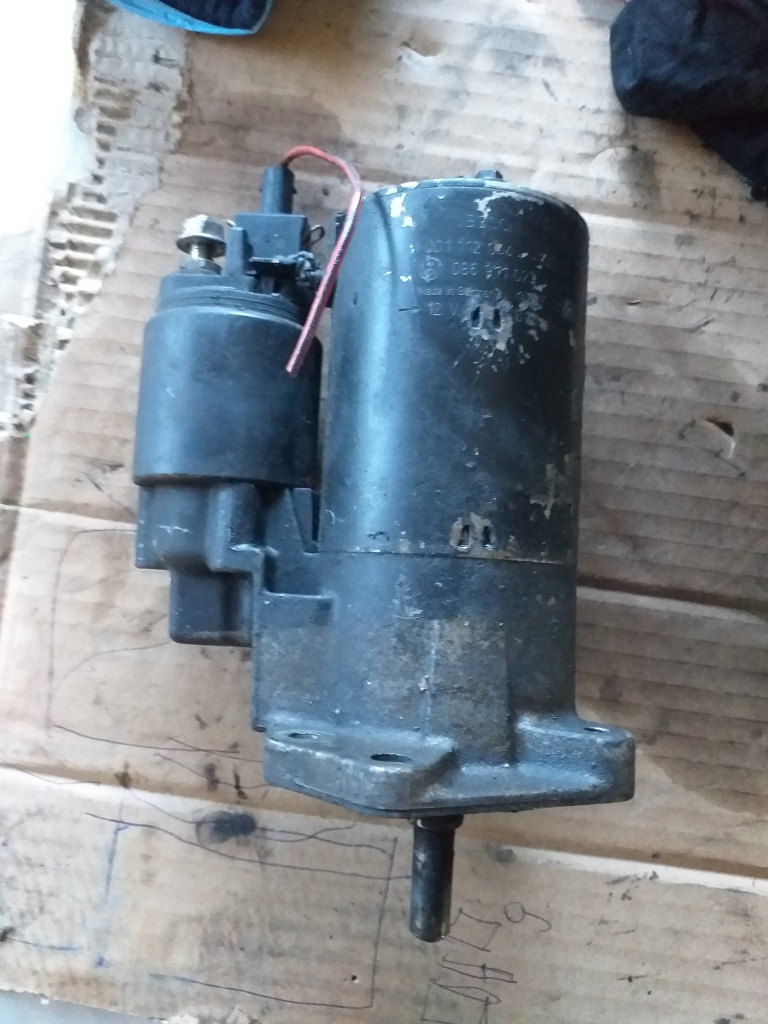 Electromotor VW Skoda Seat 1.0 , 1.2 , 1.4 , 1.6 benzina cod produs:085911023J