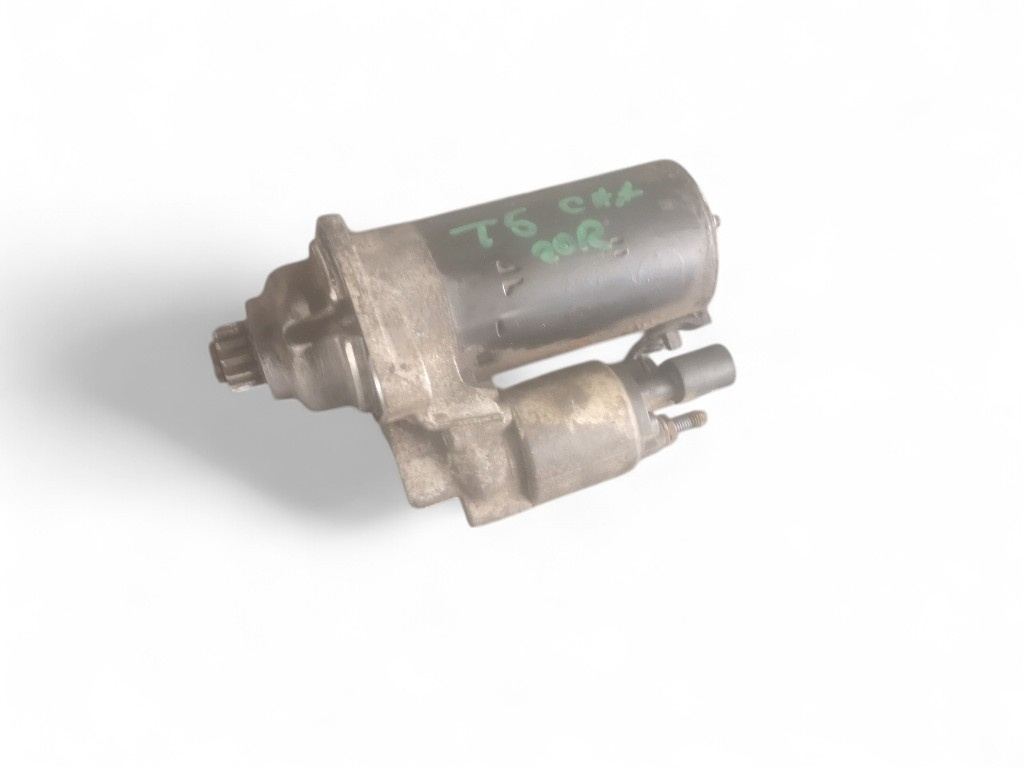 Electromotor VW T5 2.0 TDI 84 cai motor CAA CAAA an 2013 cod 02Z911023N CV Man 5+1