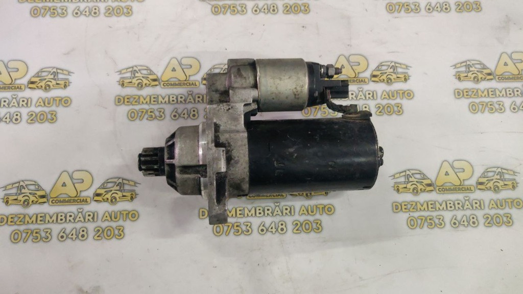 Electromotor VW Tiguan I (5N) 2.0 TDI 4motion 170 
