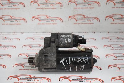 Electromotor VW Touran 1.9 TDI 105 CP BLS 2005 410