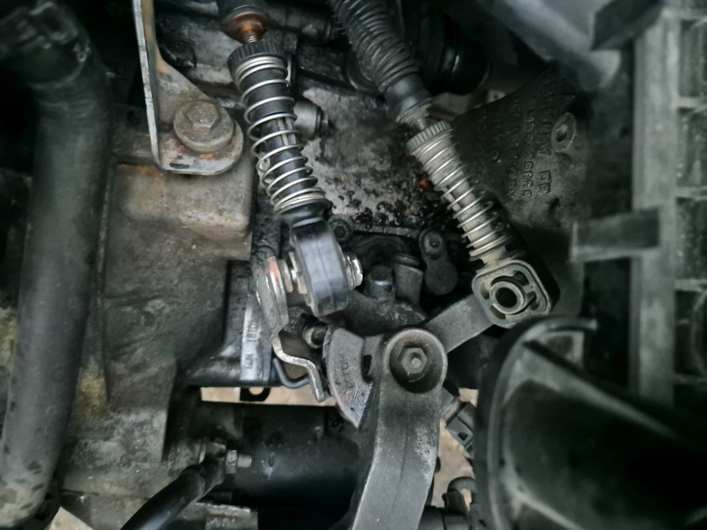 Electromotor Vw Touran Golf 5 Caddy etc 1.9 tdi diesel 6+1 trepte