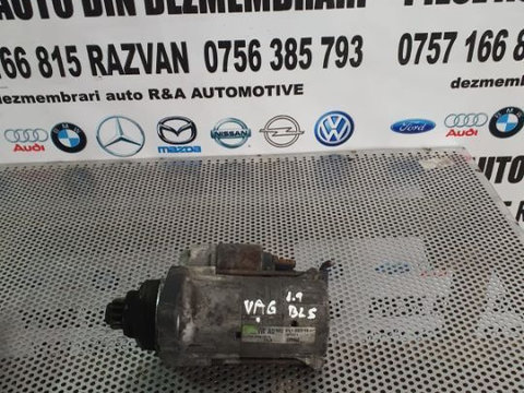 Electromotor VW Touran Golf 5 Passat B6 1.9 TDI Motor BLS 6+1 Trepte