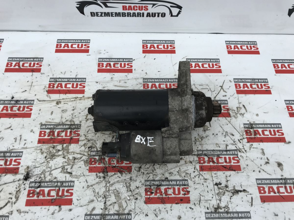 Electromotor VW Touran Golf 5 Seat Altea Skoda 1.9 TDI BXE