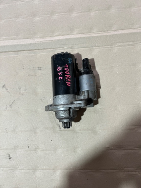 Electromotor VW Touran VW Golf 5 VW Caddy 1.9 BKC 