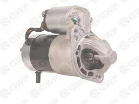 Electromotor WST342 QWP pentru Hyundai Avante Hyundai Elantra Hyundai Lantra Mitsubishi Colt Mitsubishi Mirage Hyundai Coupe Hyundai Tiburon Hyundai Trajet Hyundai Highway Hyundai Lavita Hyundai Matrix Hyundai Tuscani Kia Cerato Kia Spectra Kia Spect