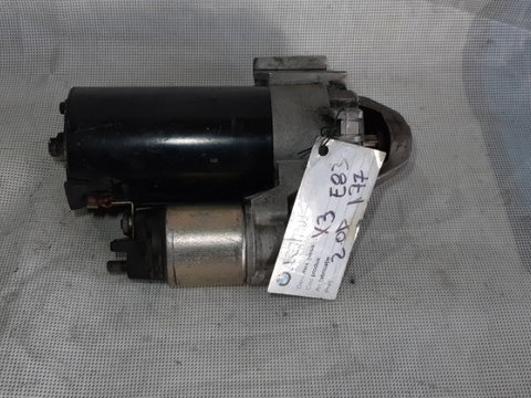 ELECTROMOTOR X3 E83 2.0 d