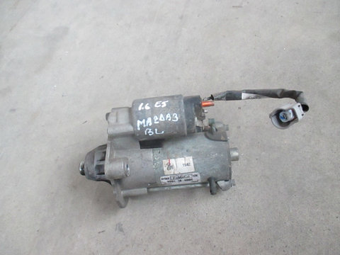 Electromotor Y601-18-400C Mazda 3 BL 1.6 d 116cp euro 5 2010 2011 2012 2013