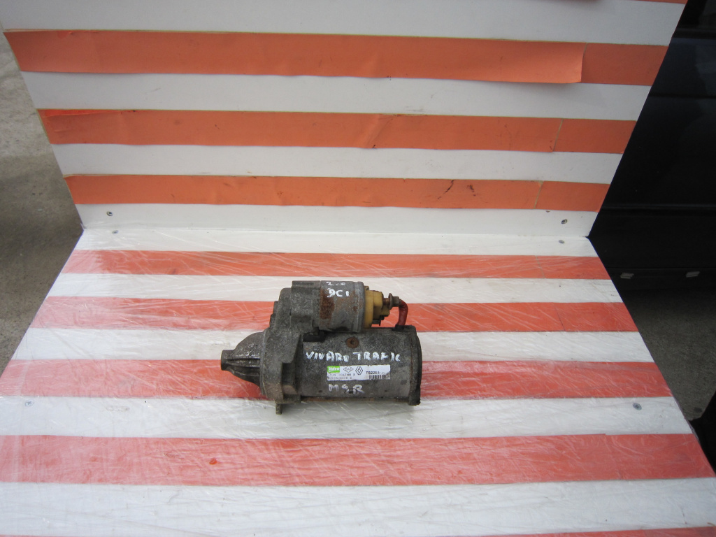 Electromotor2.0 CDTI/DCI Opel Vivaro/Renault Trafic M9R an 2001 - 2011 cod 8200628530