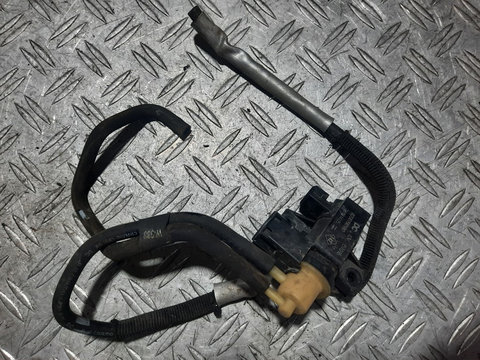 Electrovalava cu furtunuri Renault Nissan Dacia Mercedes cod 8200790180