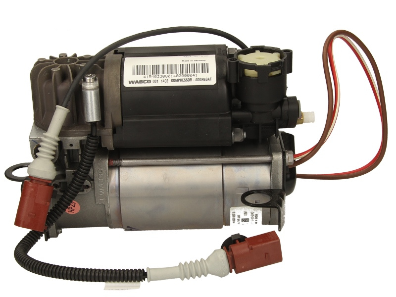 Electrovalvă Suspensie Pneumatică Sistem Aer Comprimat Wabco Audi A8 D3 2002-2010 415 403 308 0