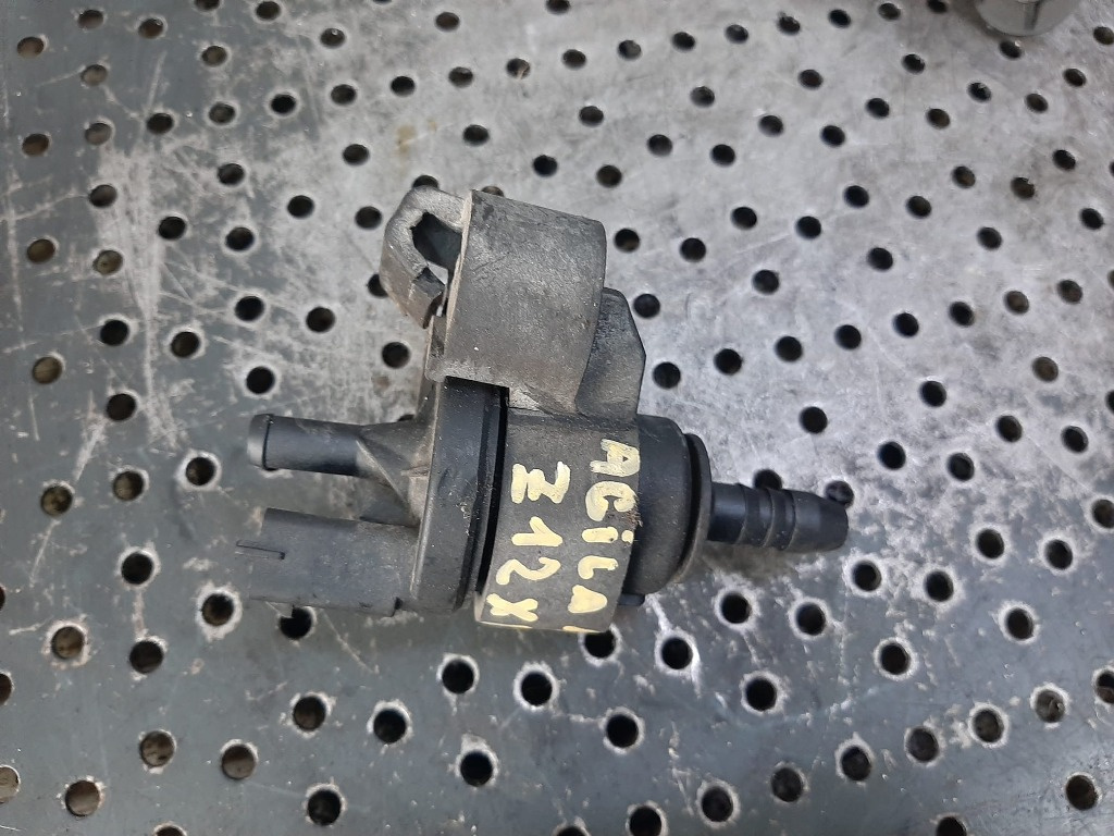 Electrovalva 1.2 b z12xe opel agila corsa c 9205571