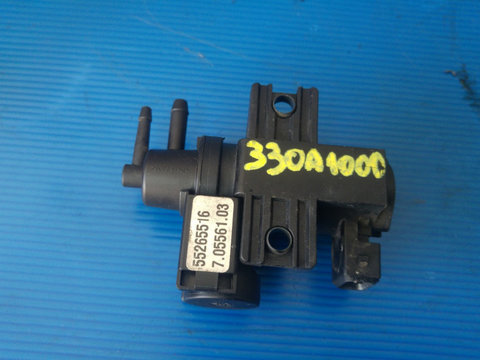 Electrovalva 1.3 multijet 330a1000 fiat 500l alfa romeo mito 955 euro 6 55265516 70556103