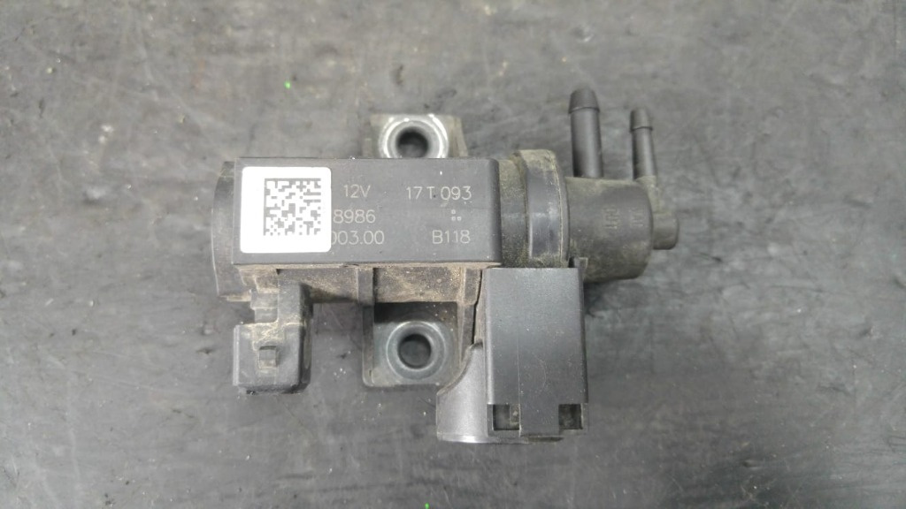 Electrovalva 1.3 multijet fiat 500x 55265516 70556104