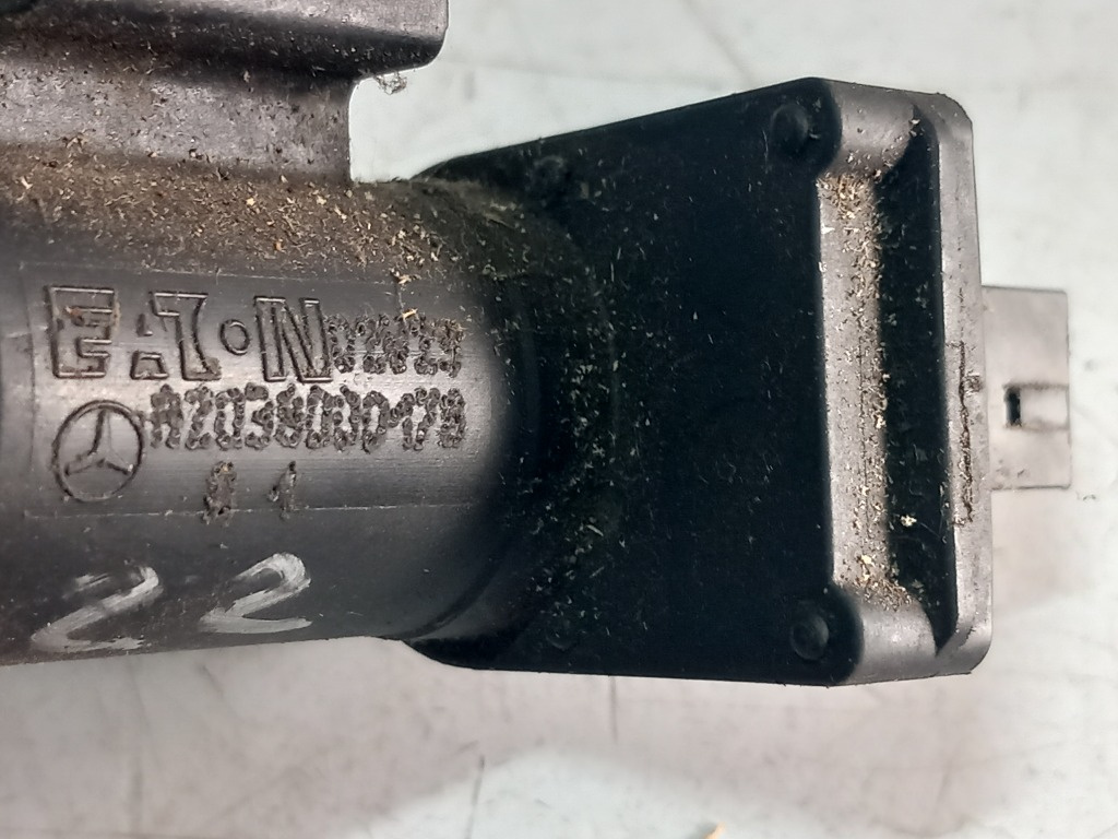 Electrovalva 2.0 cdi mercedes a class w169 a0051535528 70078200